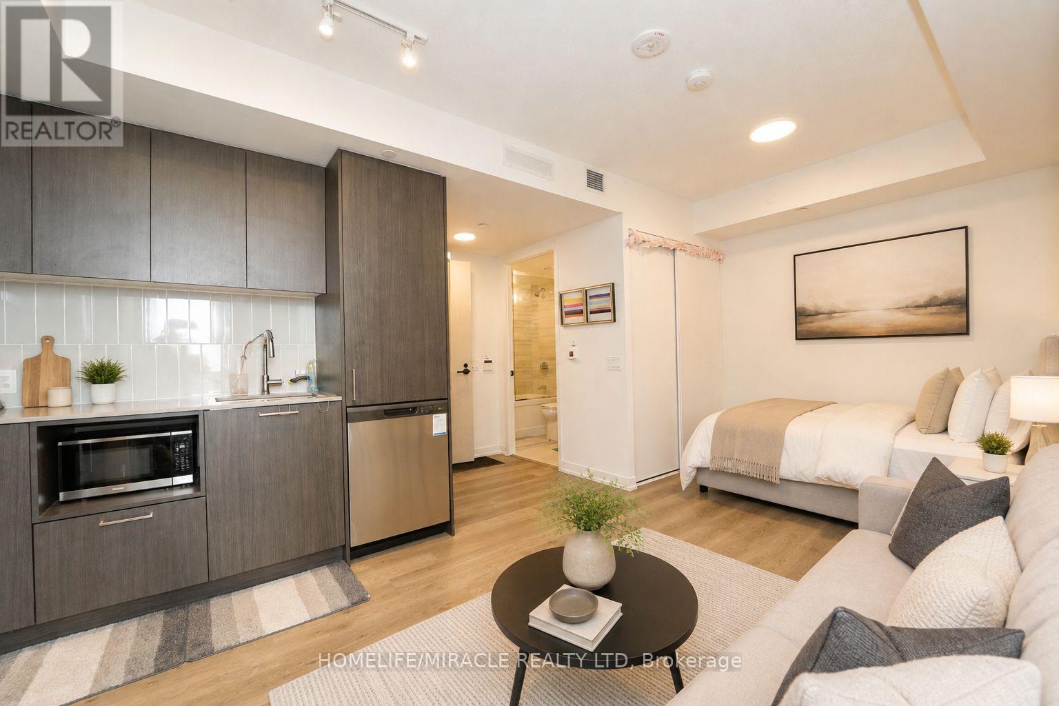 3612 - 195 Commerce Street, Vaughan, Ontario  L4K 5Z7 - Photo 4 - N13728630