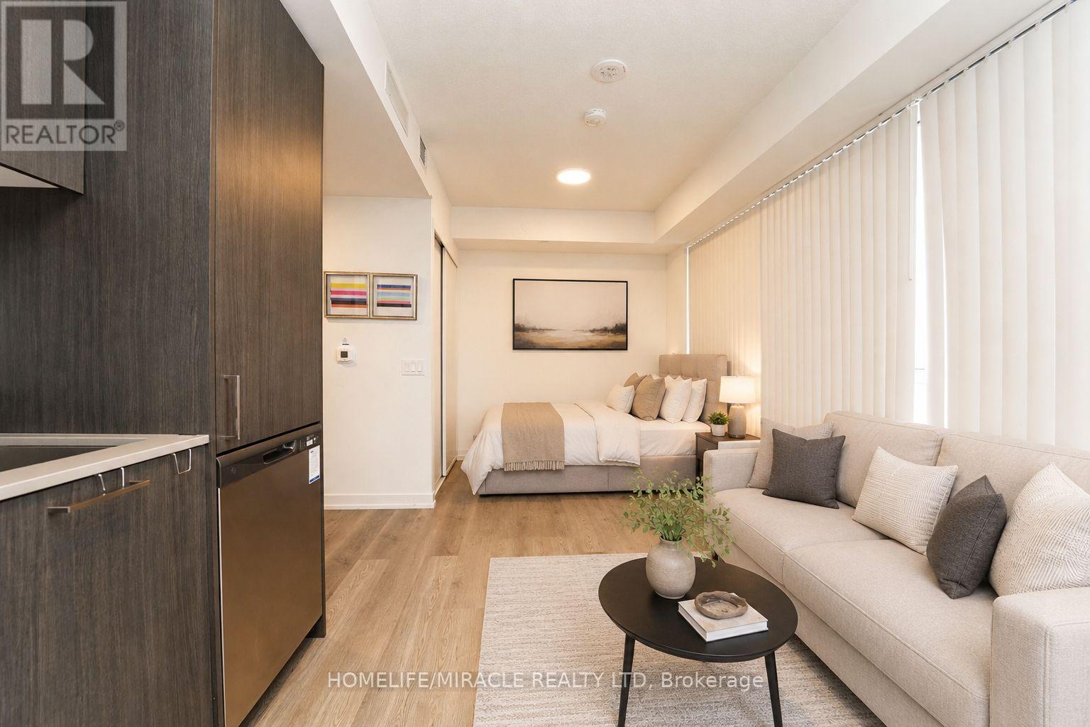 3612 - 195 Commerce Street, Vaughan, Ontario  L4K 5Z7 - Photo 6 - N13728630