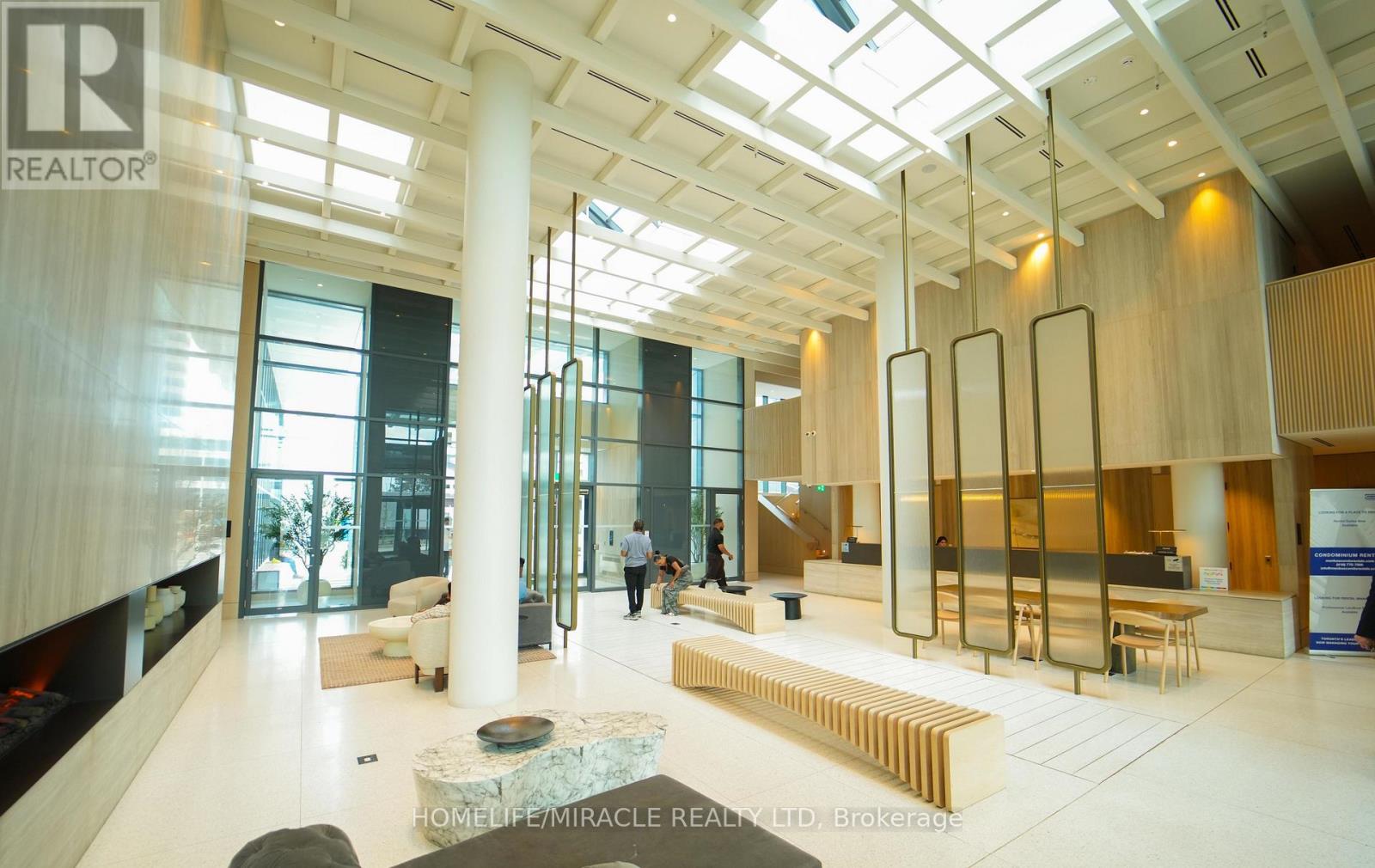 3612 - 195 Commerce Street, Vaughan, Ontario  L4K 5Z7 - Photo 9 - N13728630