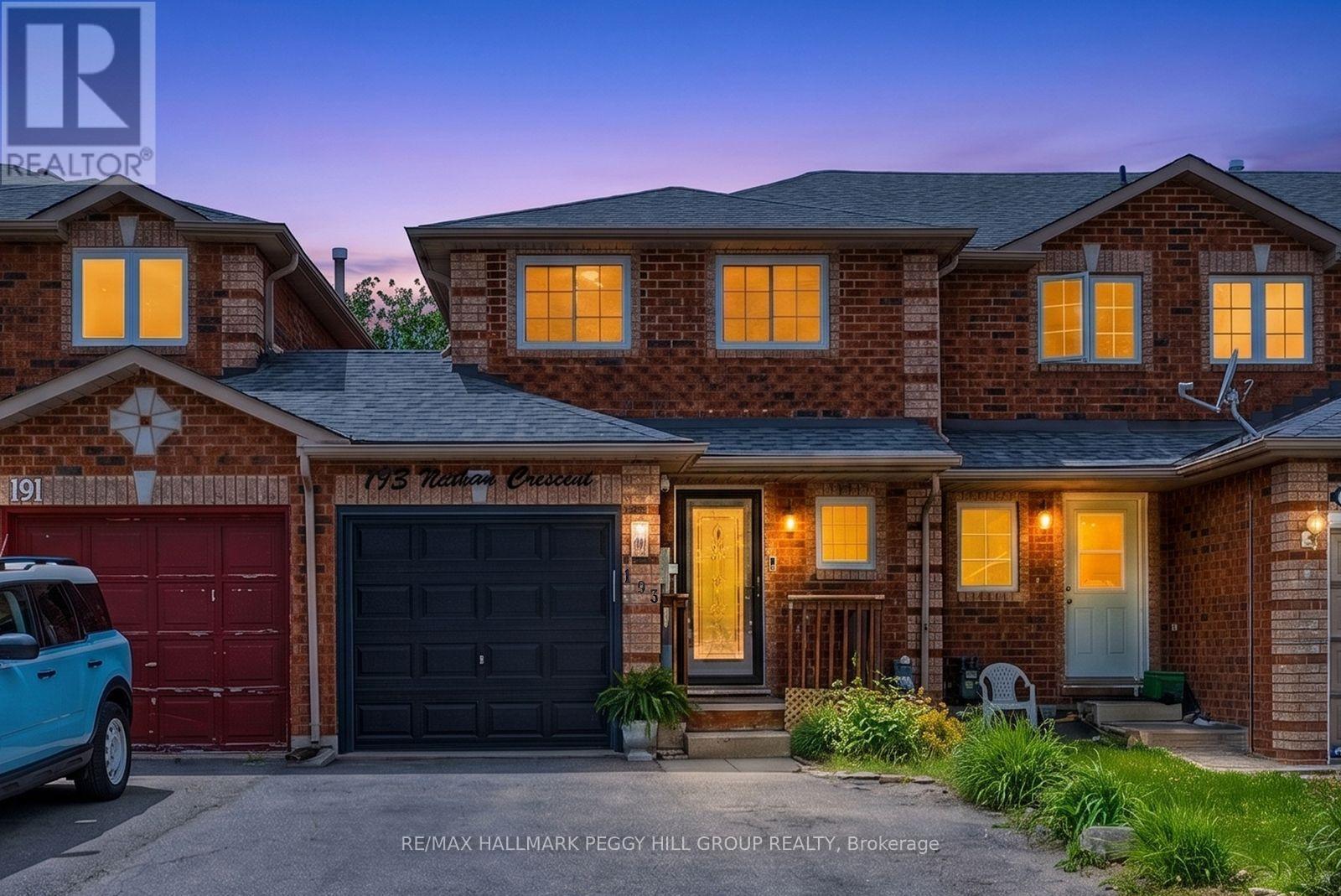 193 NATHAN CRESCENT, Barrie, Ontario
