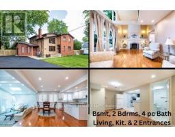 103 AYLESWORTH AVENUE, Toronto, Ontario