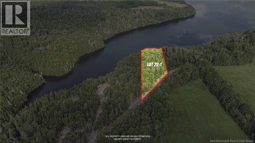 Lot 22-1 Wheeler Lane, Longs Creek, New Brunswick
