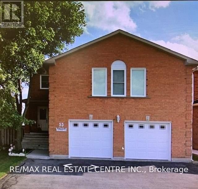53 THORNTREE CRESCENT, Brampton, Ontario