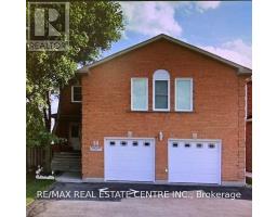 53 THORNTREE CRESCENT, Brampton, Ontario