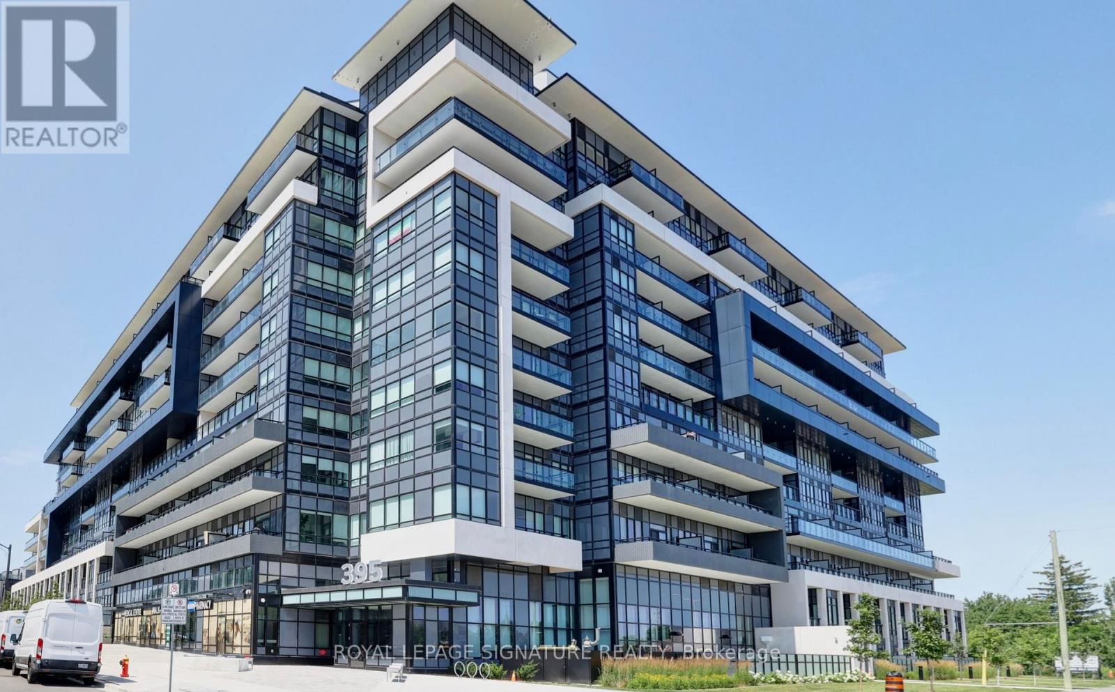 PH15 - 395 DUNDAS STREET W, Oakville, Ontario