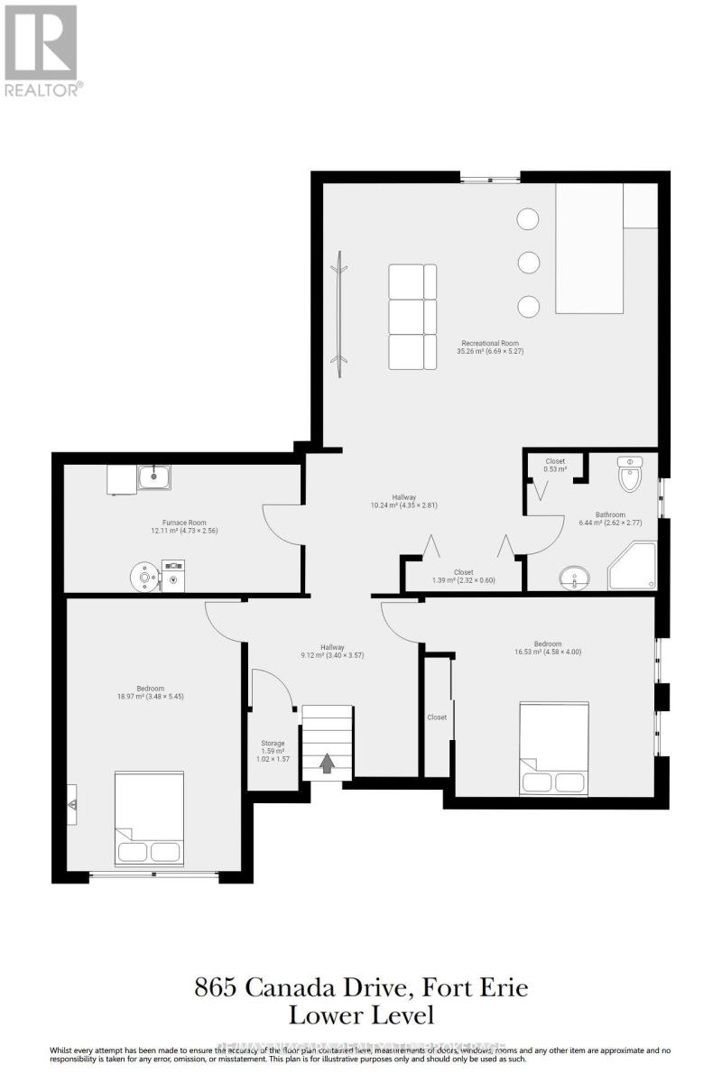 865 Canada Drive, Fort Erie, Ontario  L2A 6S5 - Photo 47 - X13727808