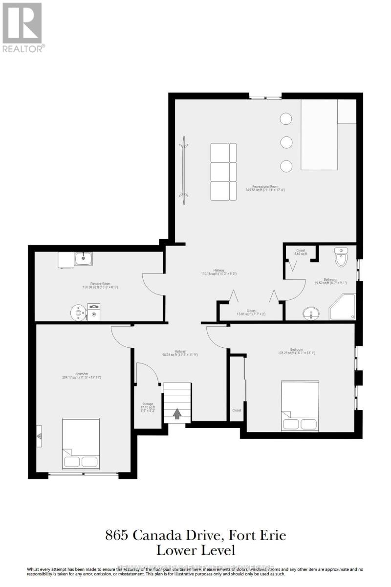 865 Canada Drive, Fort Erie, Ontario  L2A 6S5 - Photo 48 - X13727808