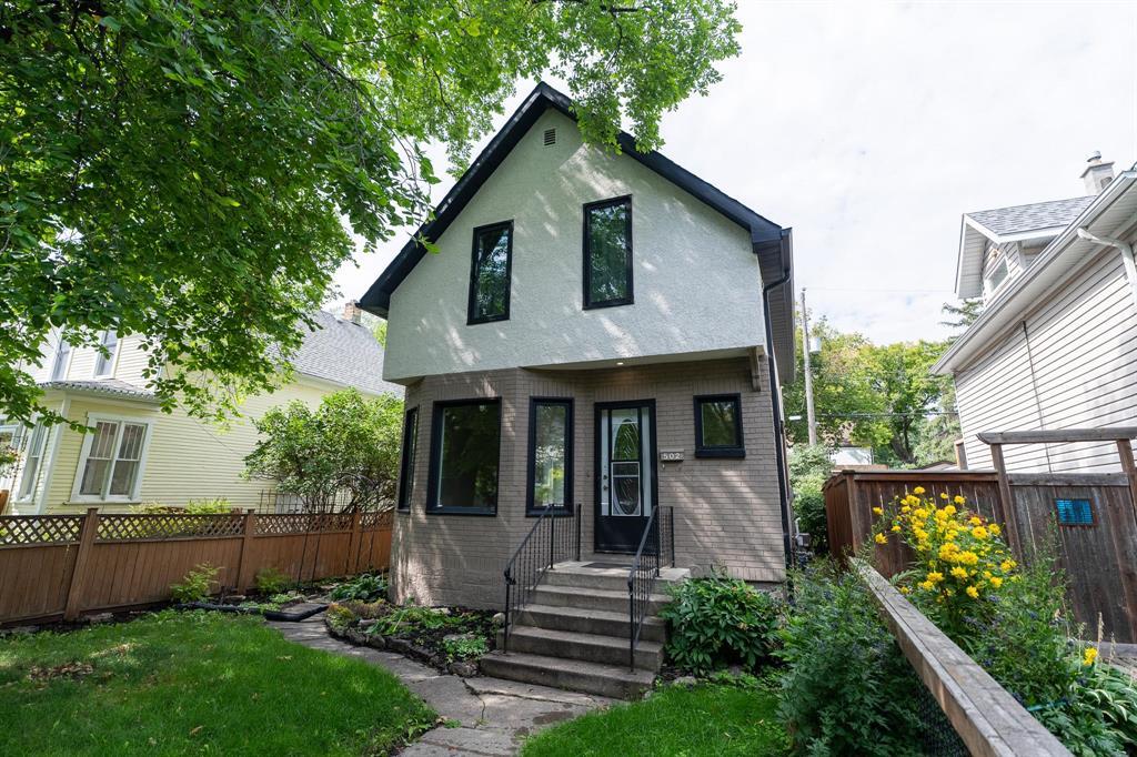 502 Craig Street Winnipeg Manitoba Canada R3G3C1 2