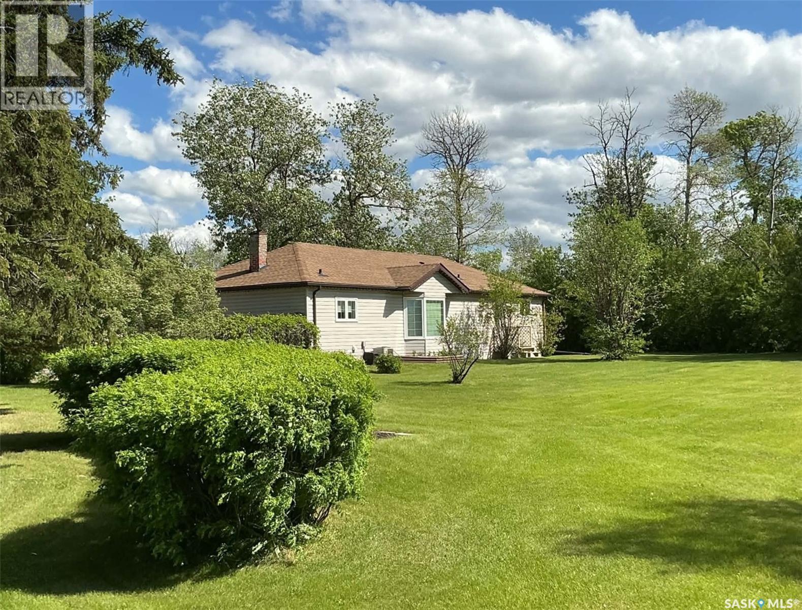 Luciow Acreage, Hudson Bay Rm No. 394, Saskatchewan