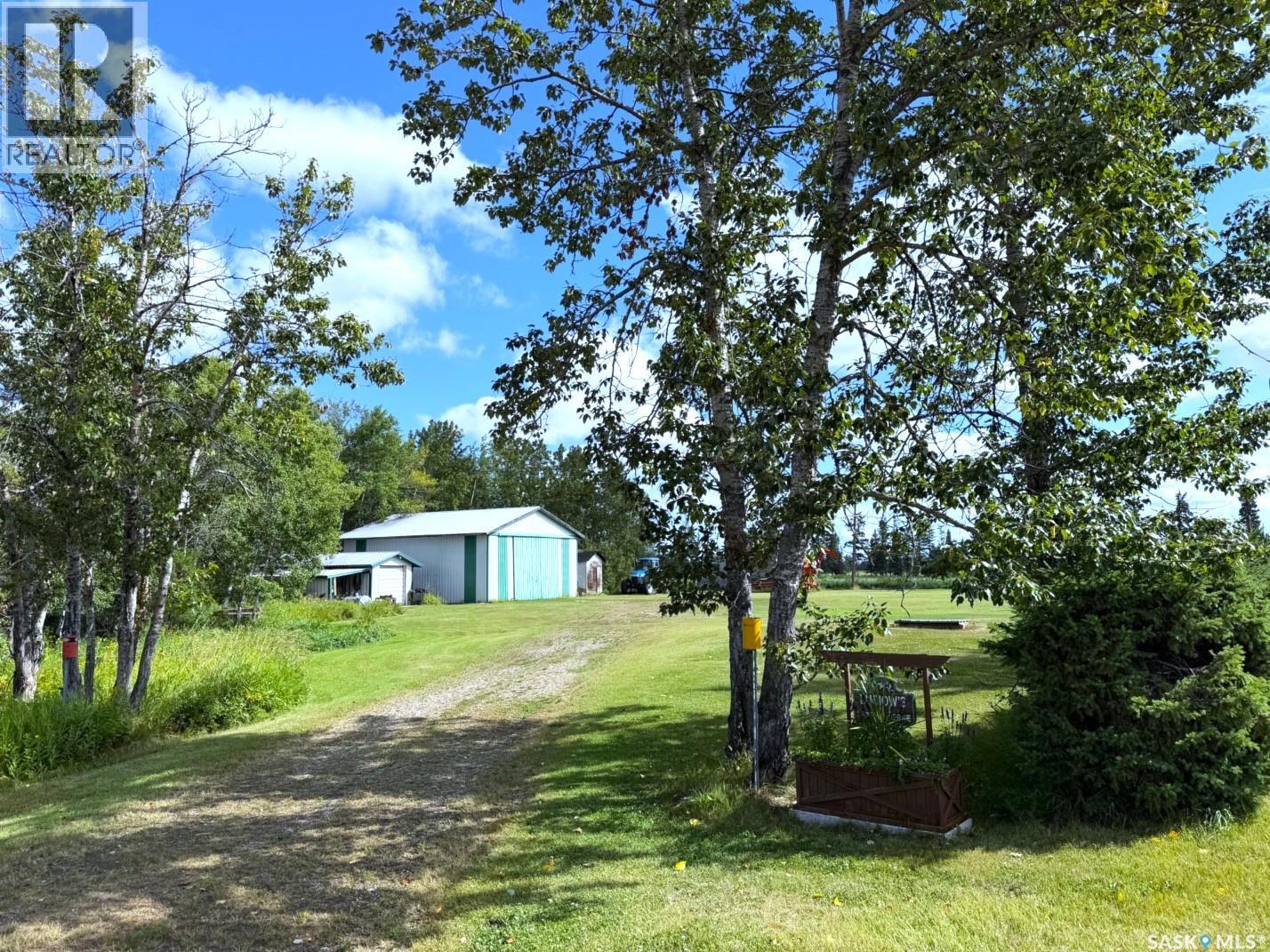 Luciow Acreage, Hudson Bay Rm No. 394, Saskatchewan  S0E 0Y0 - Photo 31 - SK047092