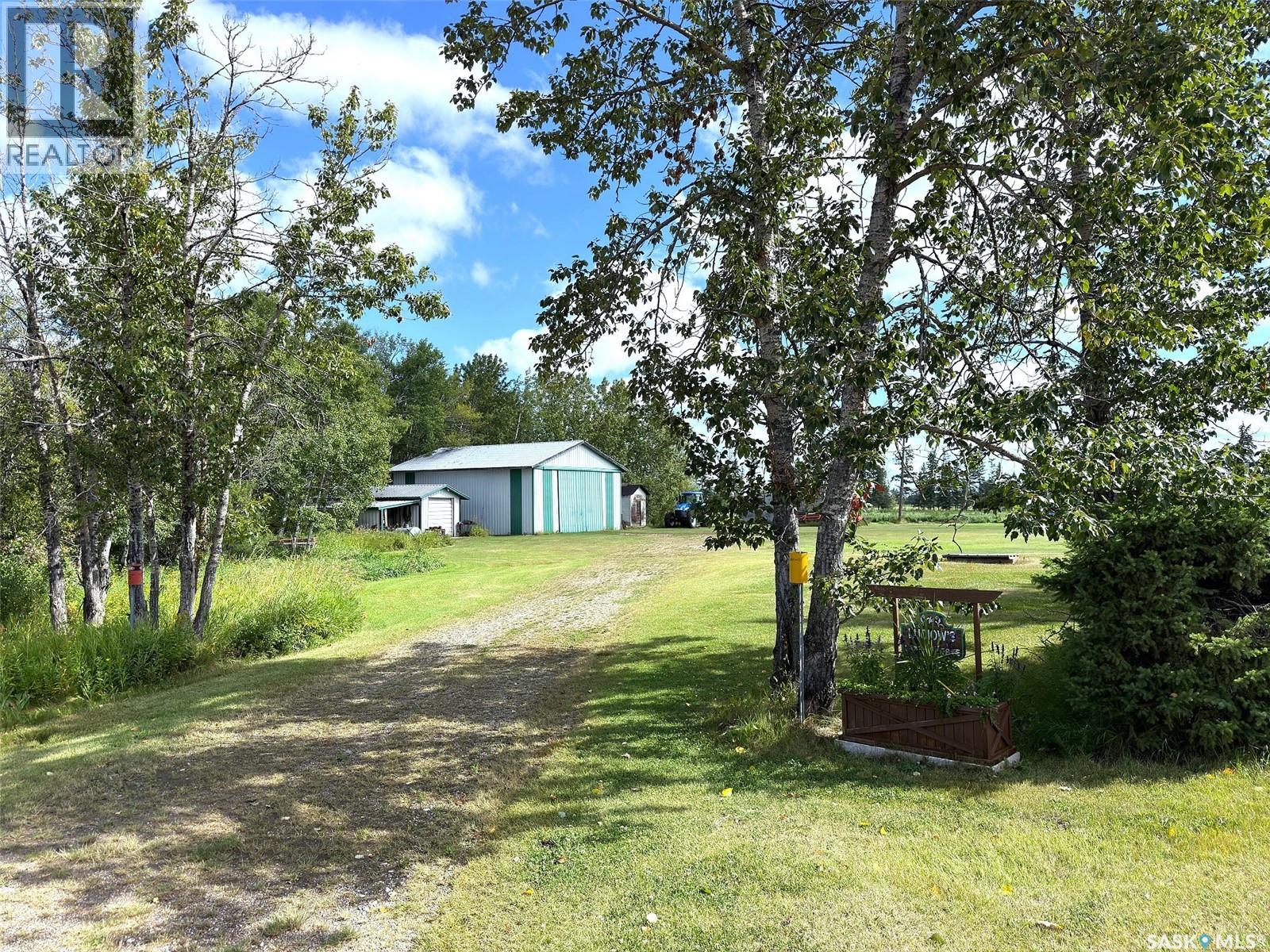 Luciow Acreage, Hudson Bay Rm No. 394, Saskatchewan  S0E 0Y0 - Photo 32 - SK047092