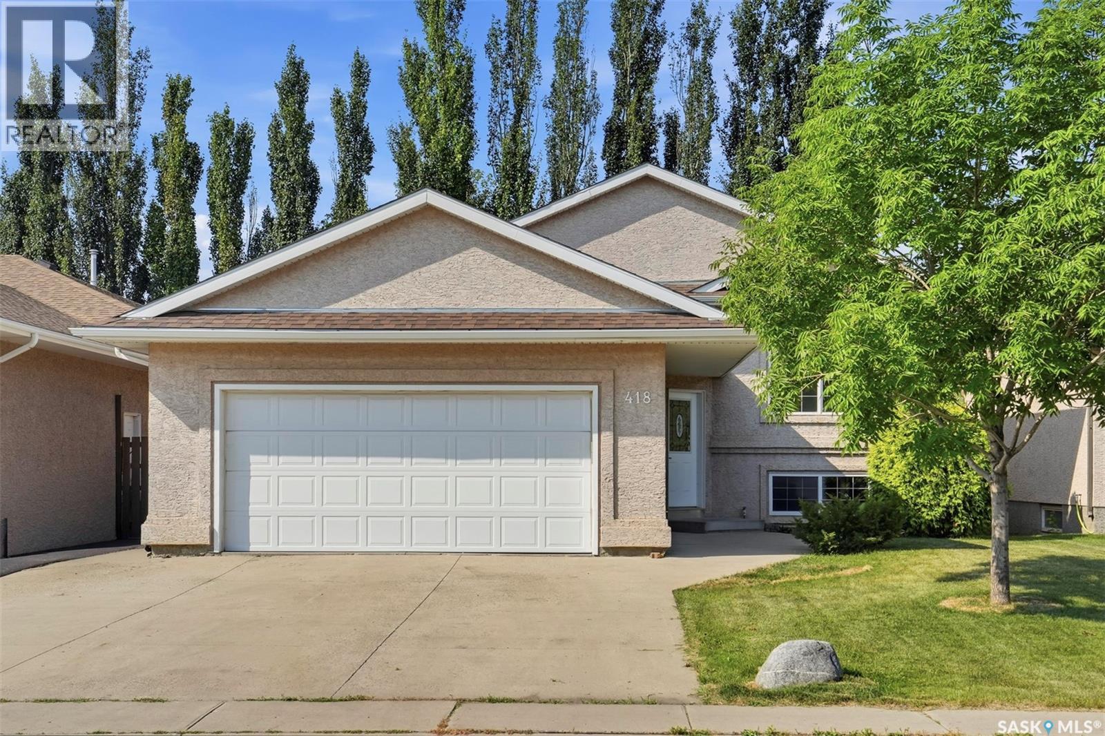 418 Greaves CRESCENT, Saskatoon, Saskatchewan