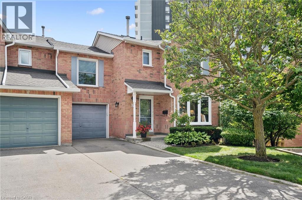 2155 DUNCASTER Drive Unit# 8, Burlington, Ontario