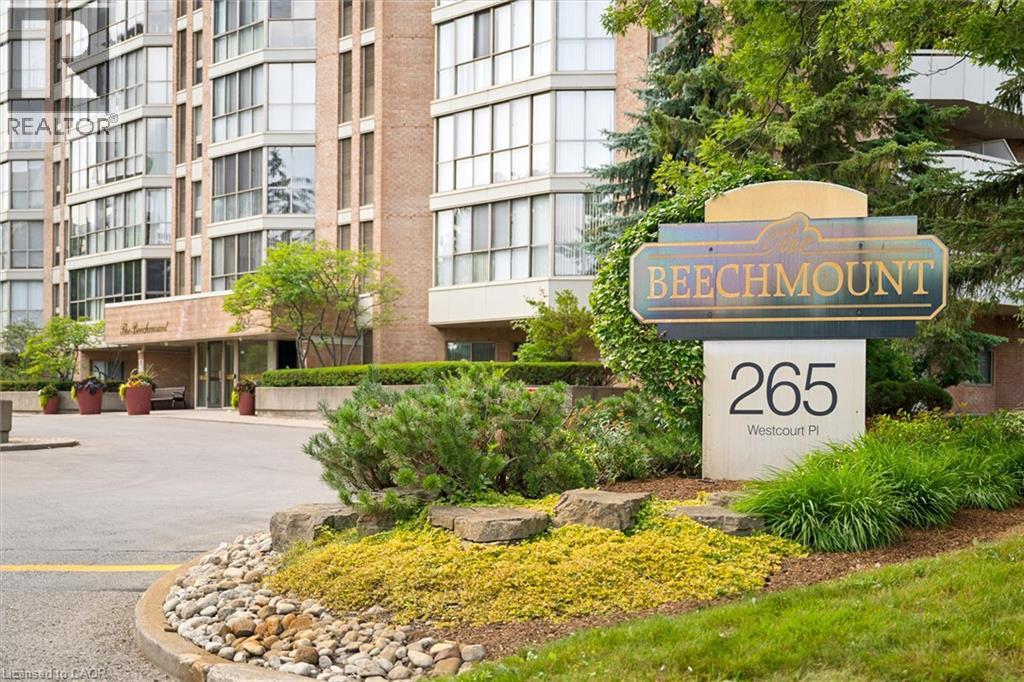 265 Westcourt Place Unit# Ph9, Waterloo, Ontario  N2L 6E4 - Photo 1 - 40859374
