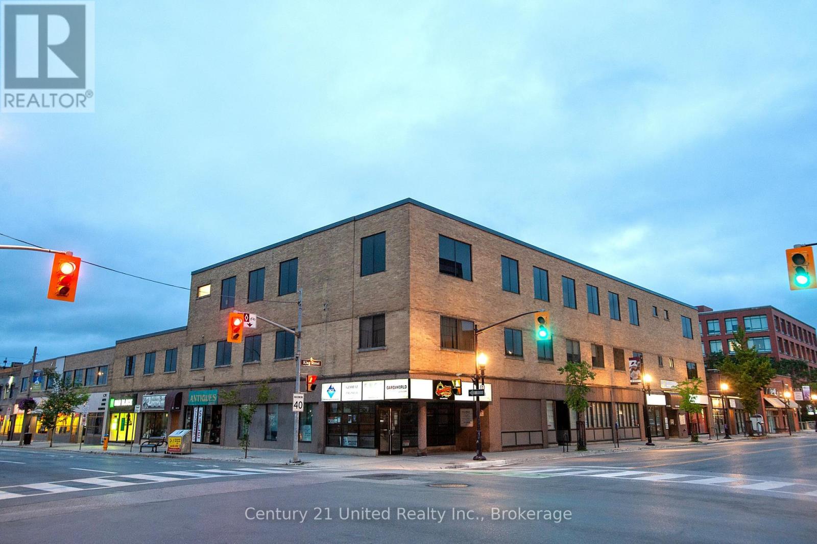 202/204 - 159 KING STREET, Peterborough, Ontario