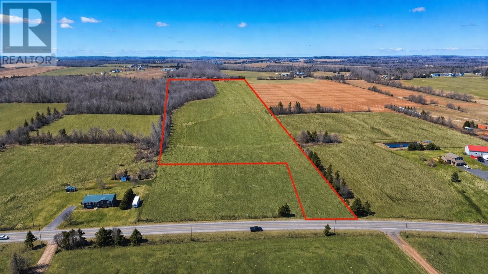 Lot 5 North York Point Road, Warren Grove, Prince Edward Island  C0A 1Y0 - Photo 1 - 202622031