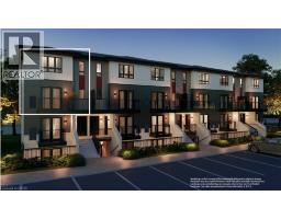 410 NORTHFIELD Drive W Unit# E17, Waterloo, Ontario