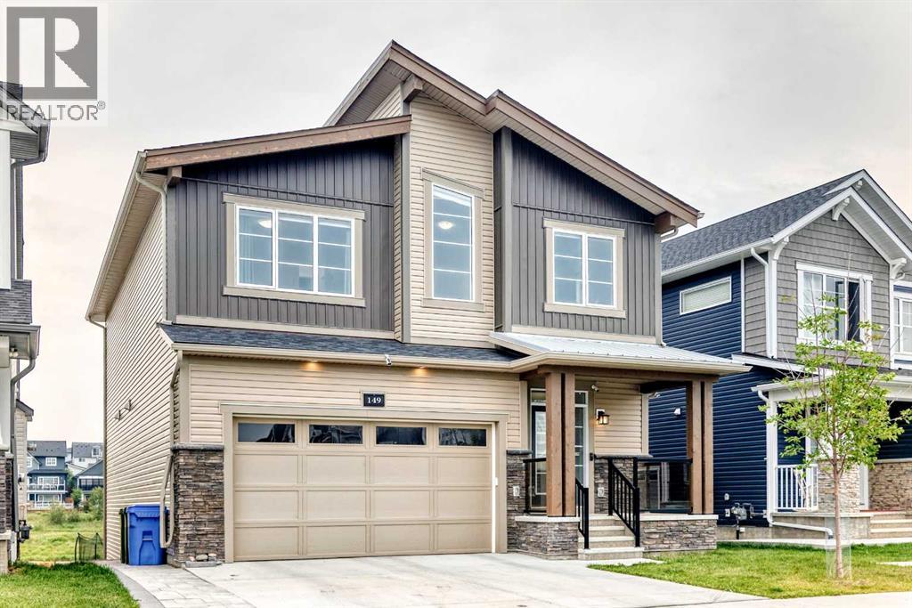 149 Carrington Crescent Nw, Calgary, Alberta  T3P 1R2 - Photo 2 - A2337458