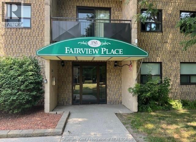 150 Park Avenue East Unit# 311, Chatham, Ontario  N7M 3V6 - Photo 2 - 26021126