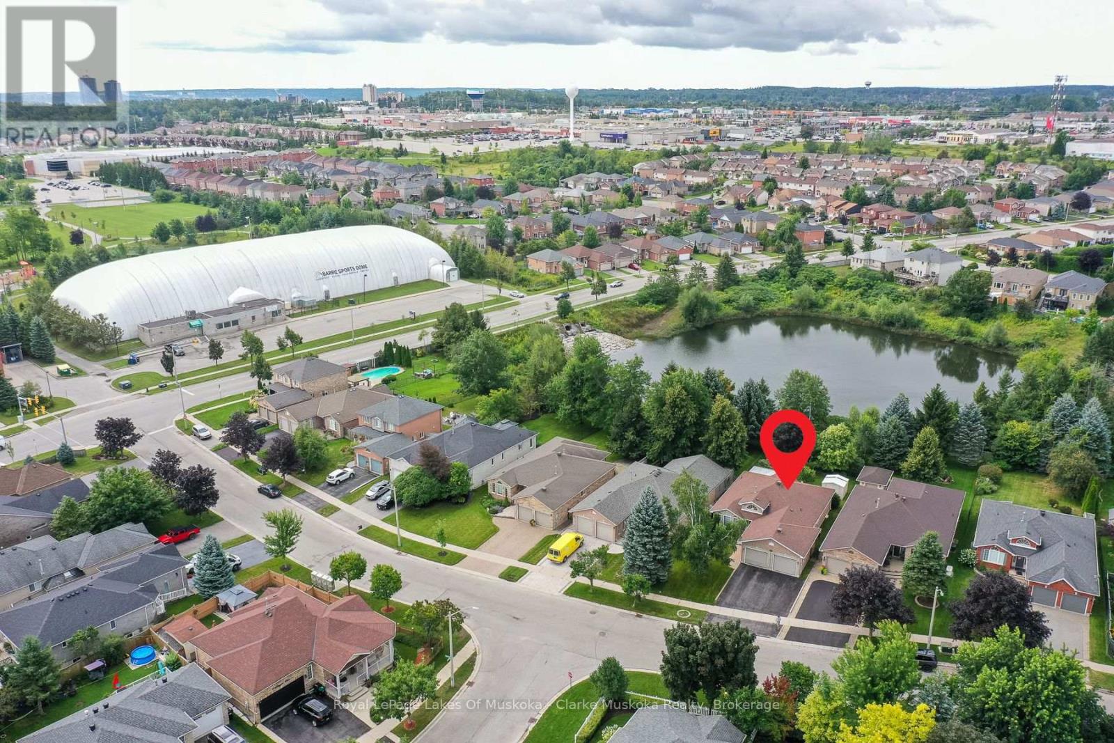 14 Palmer Drive, Barrie, Ontario  L4M 6V9 - Photo 3 - S13728124