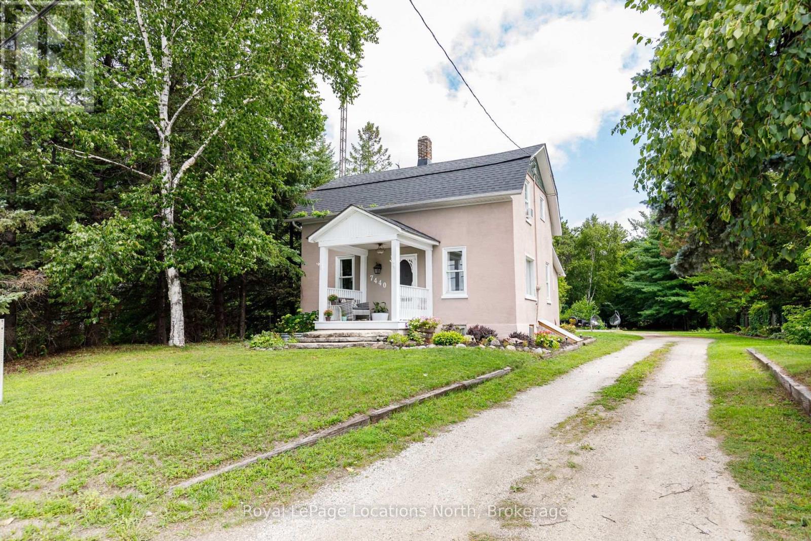 7440 Highway # 26, Clearview (Stayner), Ontario  L0M 1S0 - Photo 1 - S13728778