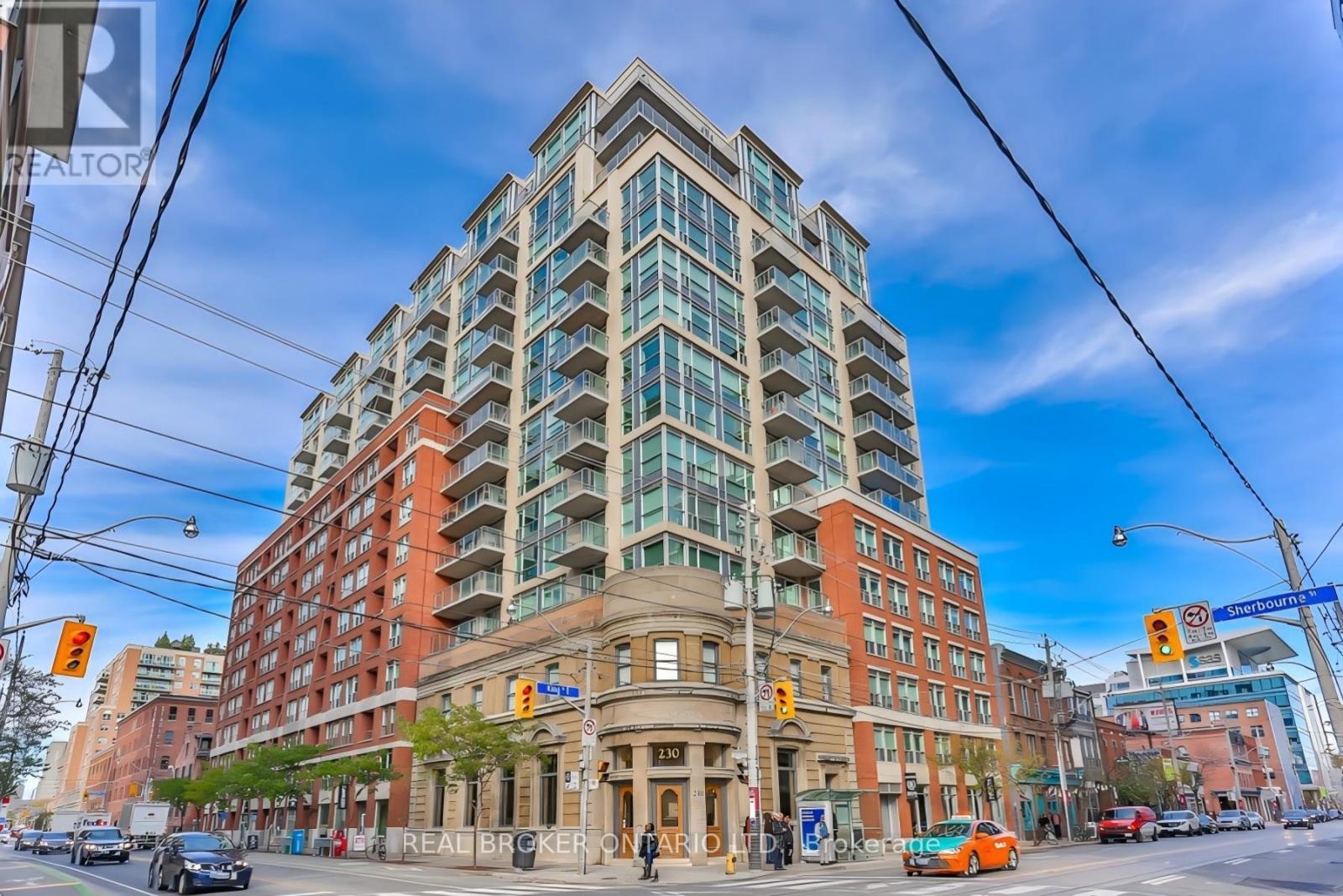 1720 - 230 King Street E, Toronto, Ontario  M5A 1K5 - Photo 28 - C13728826