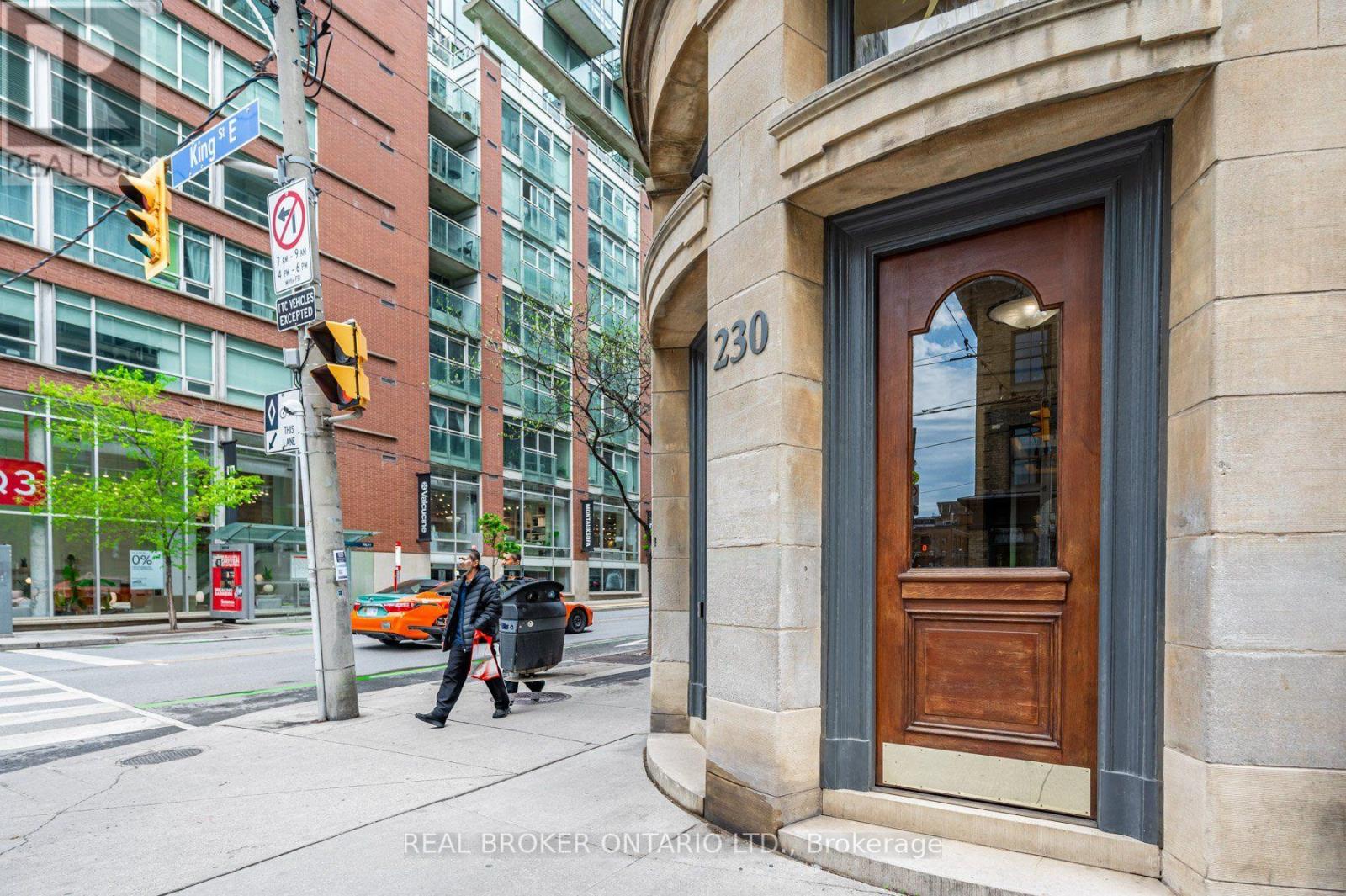 1720 - 230 King Street E, Toronto, Ontario  M5A 1K5 - Photo 29 - C13728826
