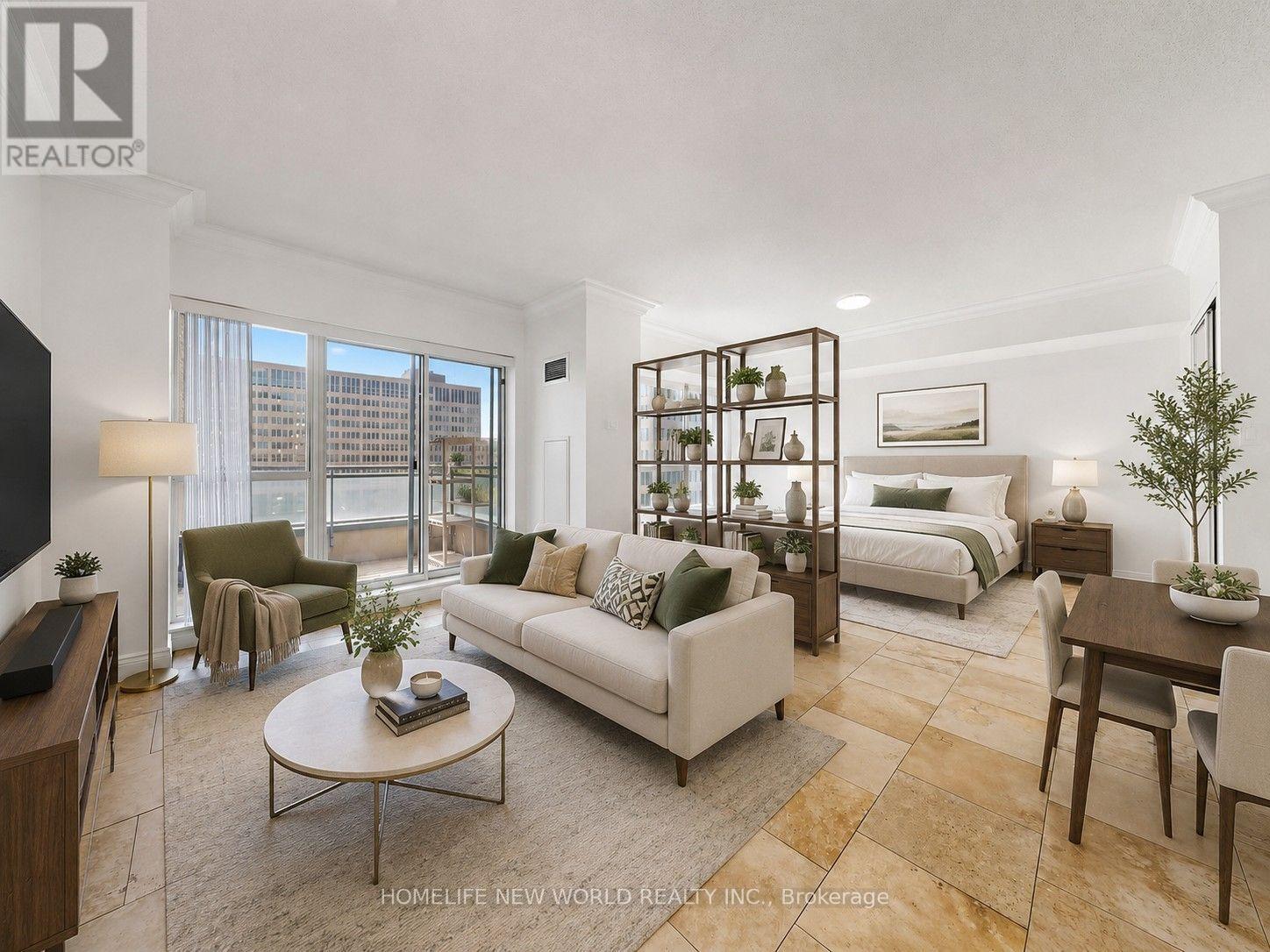 #708 - 887 Bay Street, Toronto, Ontario  M5S 3K4 - Photo 1 - C13728832