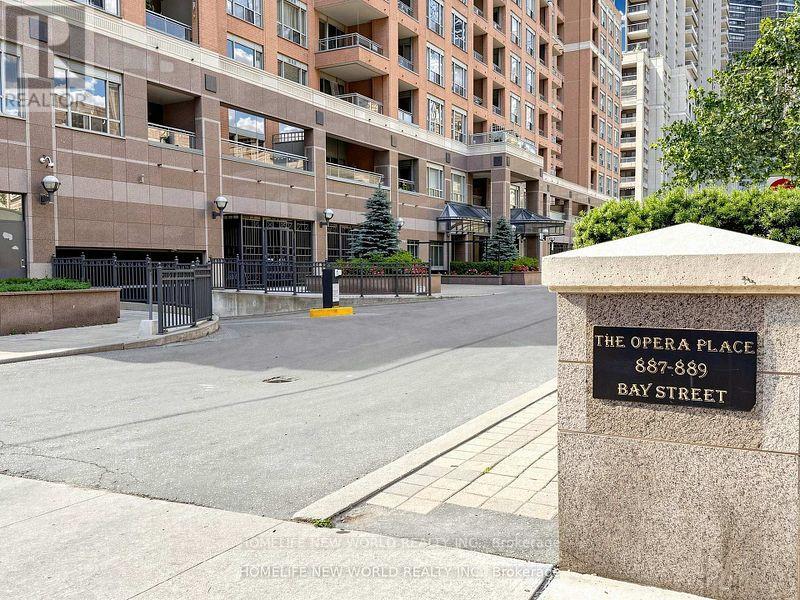 #708 - 887 Bay Street, Toronto, Ontario  M5S 3K4 - Photo 10 - C13728832