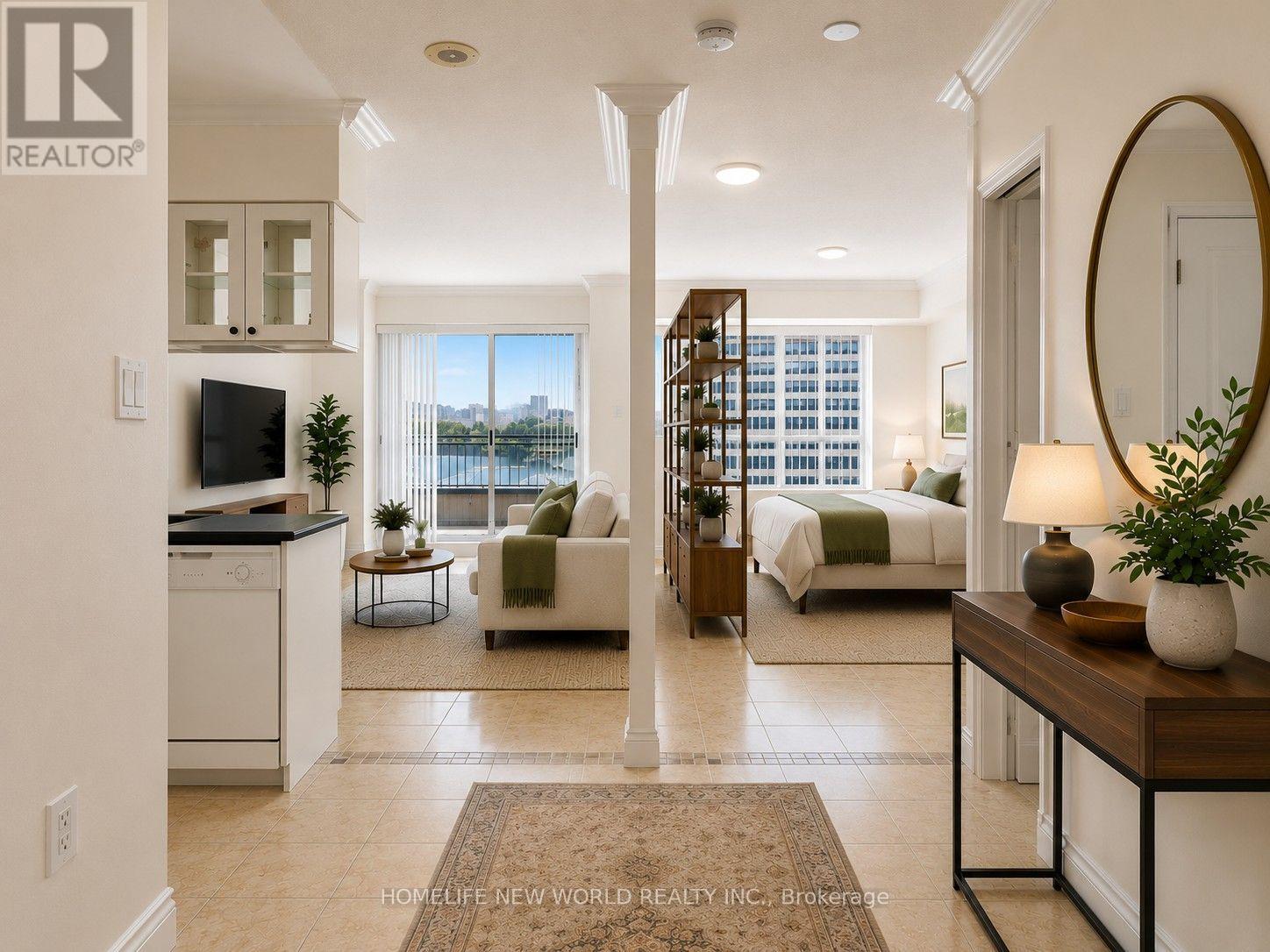 #708 - 887 Bay Street, Toronto, Ontario  M5S 3K4 - Photo 2 - C13728832