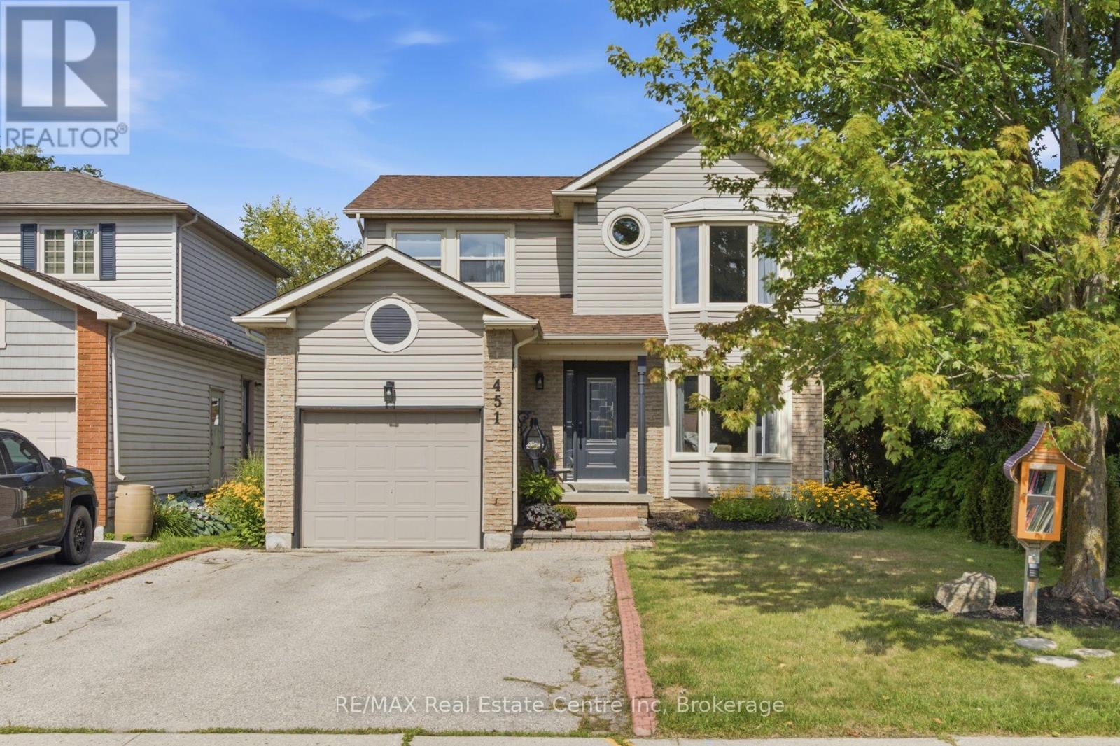 451 Black Street, Centre Wellington (Fergus), Ontario  N1M 3M7 - Photo 1 - X13728820