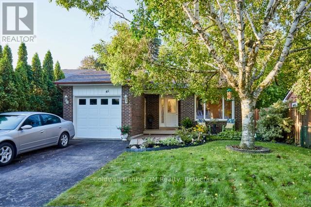 41 PANTER CRESCENT, Ajax, Ontario