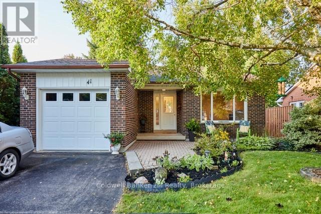 41 Panter Crescent, Ajax, Ontario  L1S 3T4 - Photo 3 - E13728922