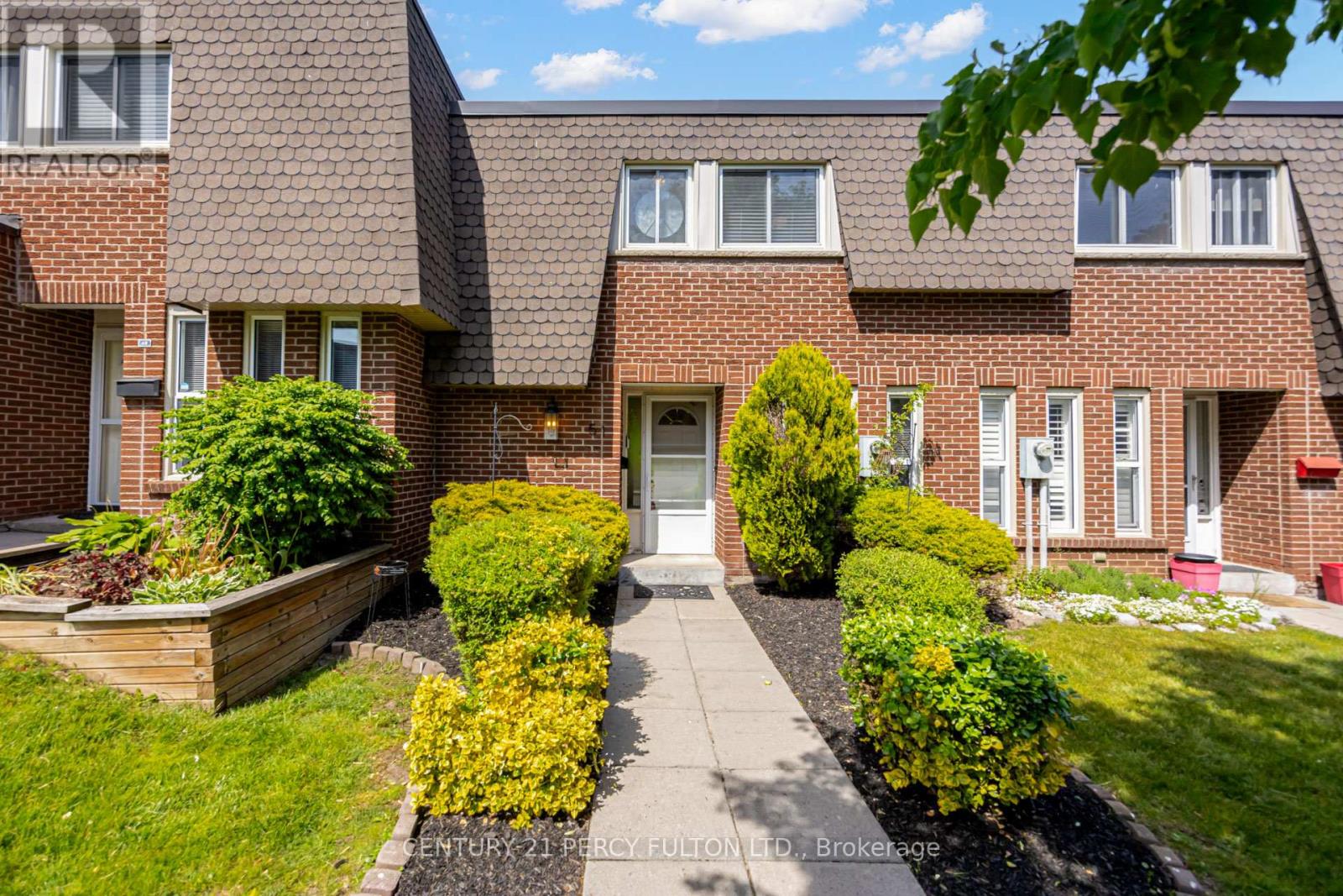 58 - 51 Deacon Lane, Ajax, Ontario  L1S 2T2 - Photo 1 - E13728812