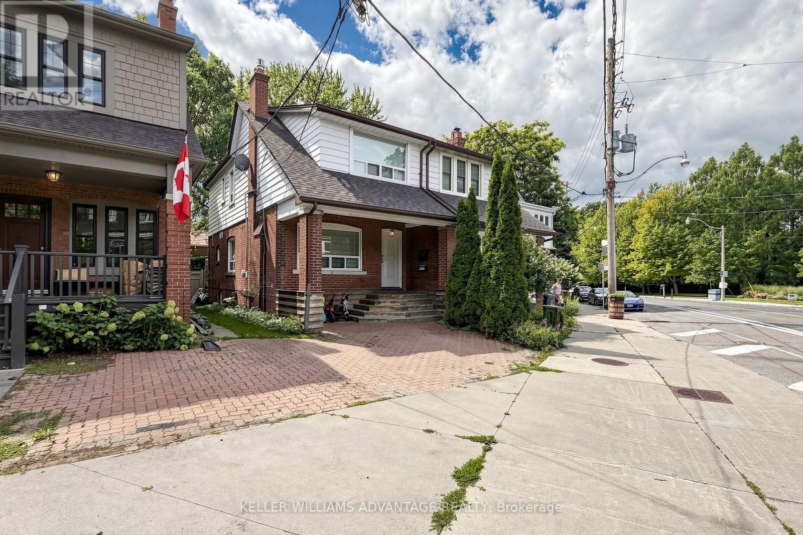 Basement - 4 Edgewood Avenue, Toronto, Ontario  M4L 3G7 - Photo 2 - E13728814