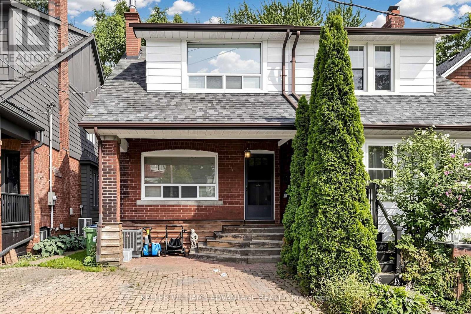 Basement - 4 Edgewood Avenue, Toronto, Ontario  M4L 3G7 - Photo 3 - E13728814