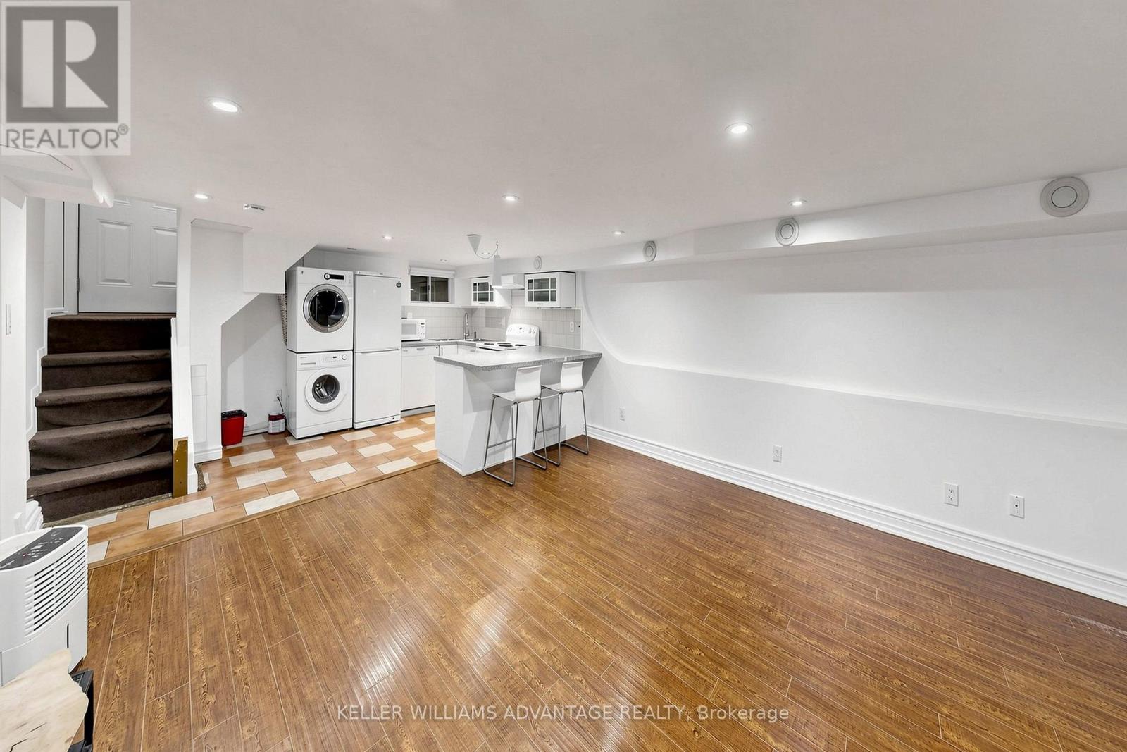 Basement - 4 Edgewood Avenue, Toronto, Ontario  M4L 3G7 - Photo 6 - E13728814