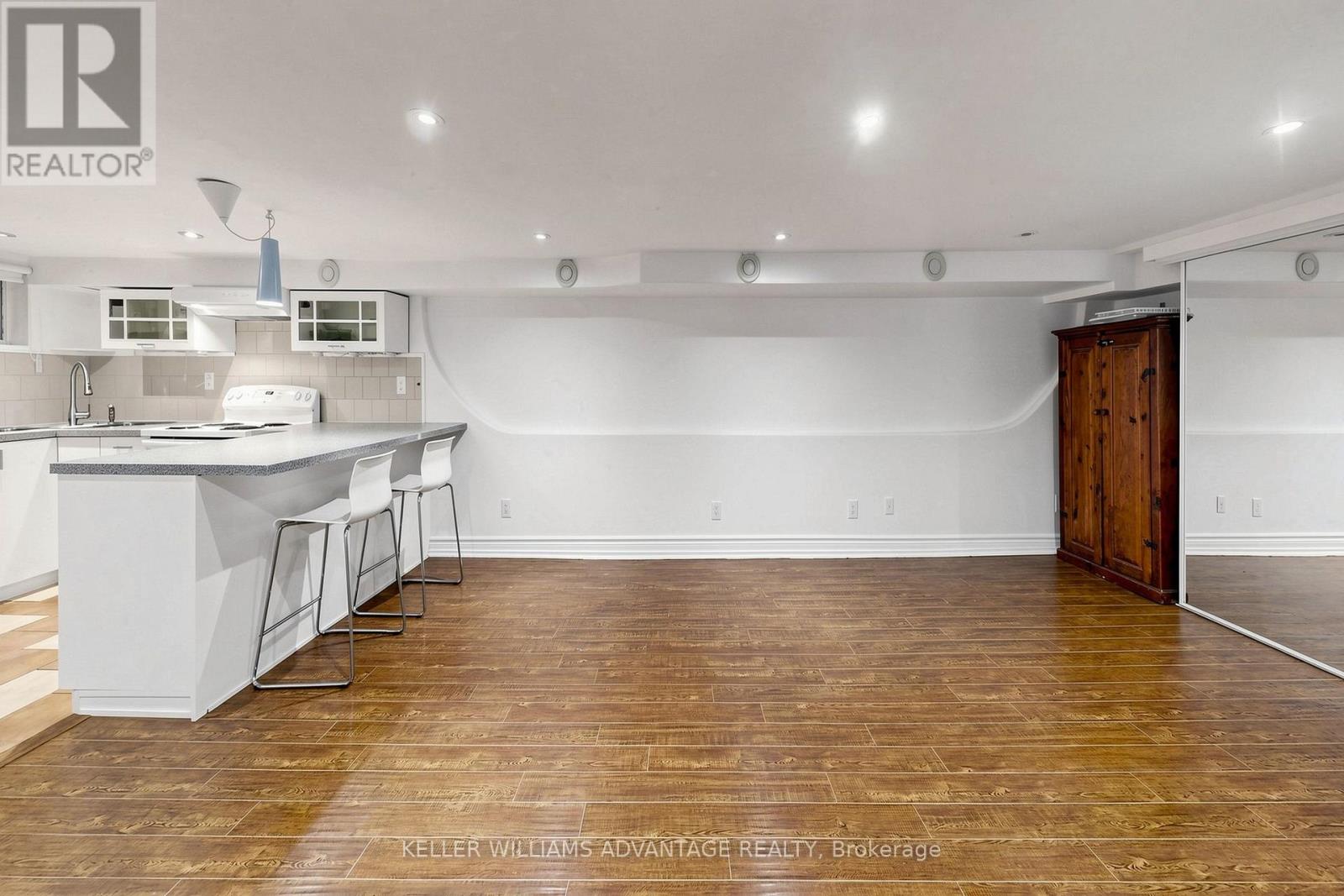 Basement - 4 Edgewood Avenue, Toronto, Ontario  M4L 3G7 - Photo 9 - E13728814