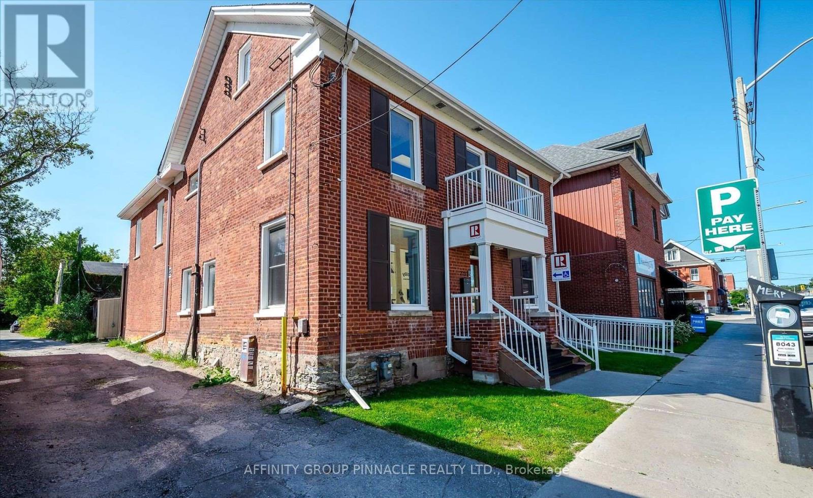 1 - 273 Charlotte Street, Peterborough, Ontario  K9J 2V3 - Photo 2 - X13728784