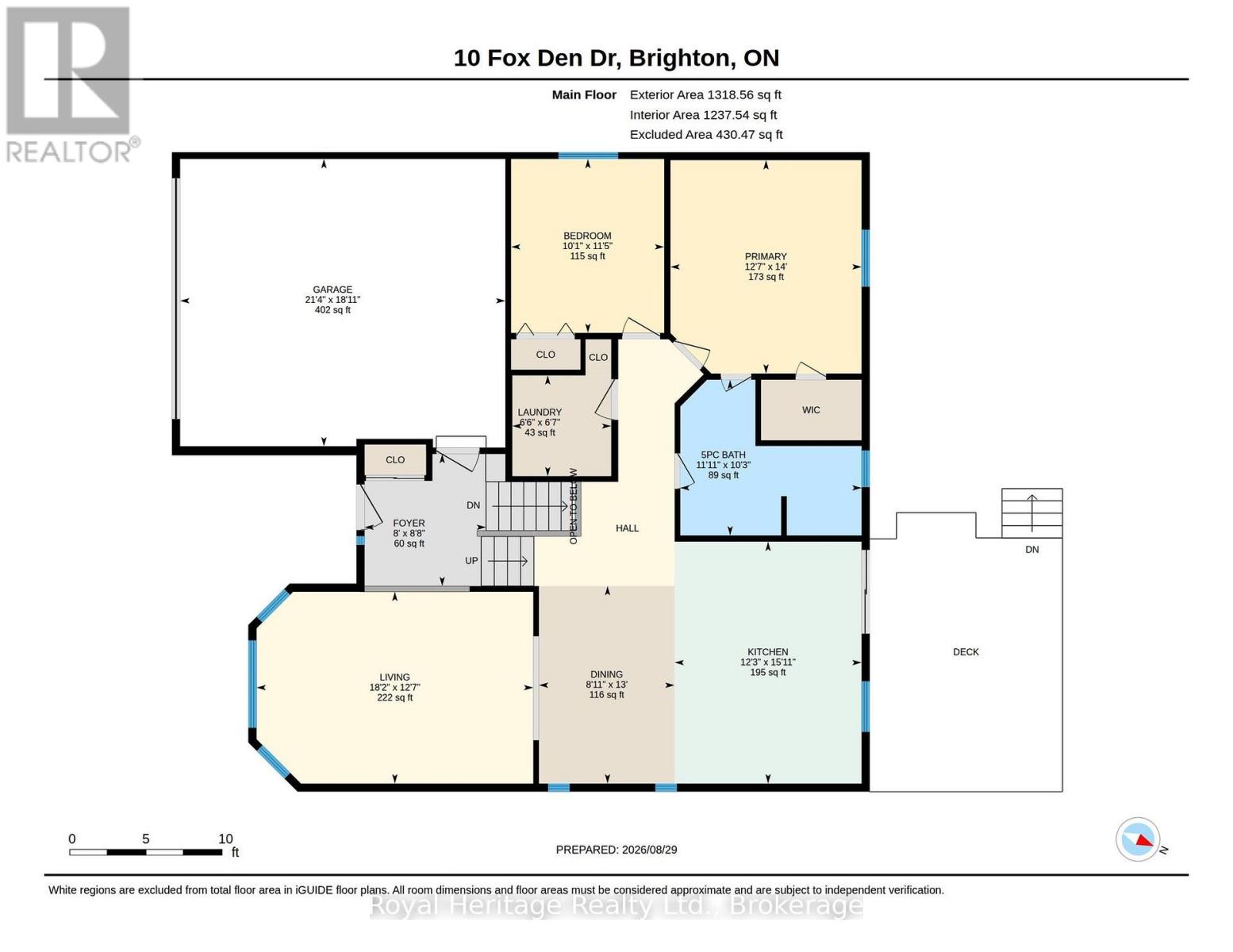 10 Fox Den Drive, Brighton, Ontario  K0K 1H0 - Photo 46 - X13728868