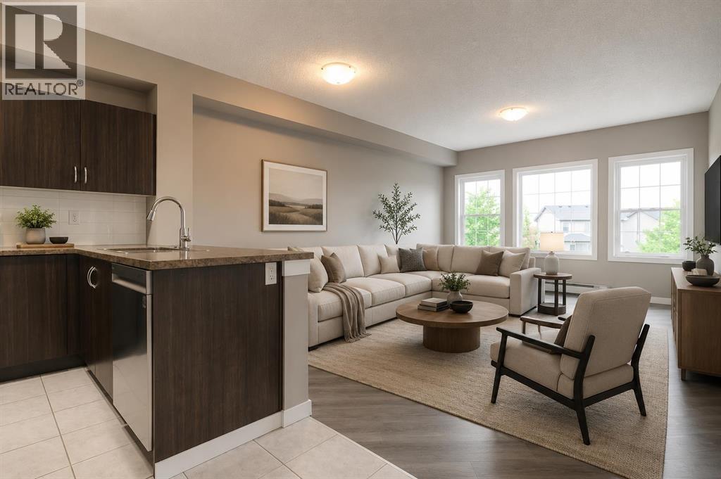 208, 100 Cranfield Common Se, Calgary, Alberta T3M 1S1 - Photo 8 - A2317092