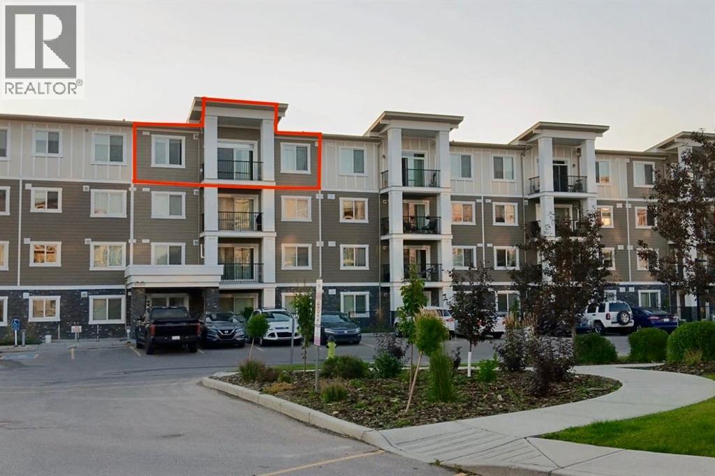 1403, 450 Sage Valley Drive Nw, Calgary, Alberta T3R 0V5 - Photo 1 - A2330536