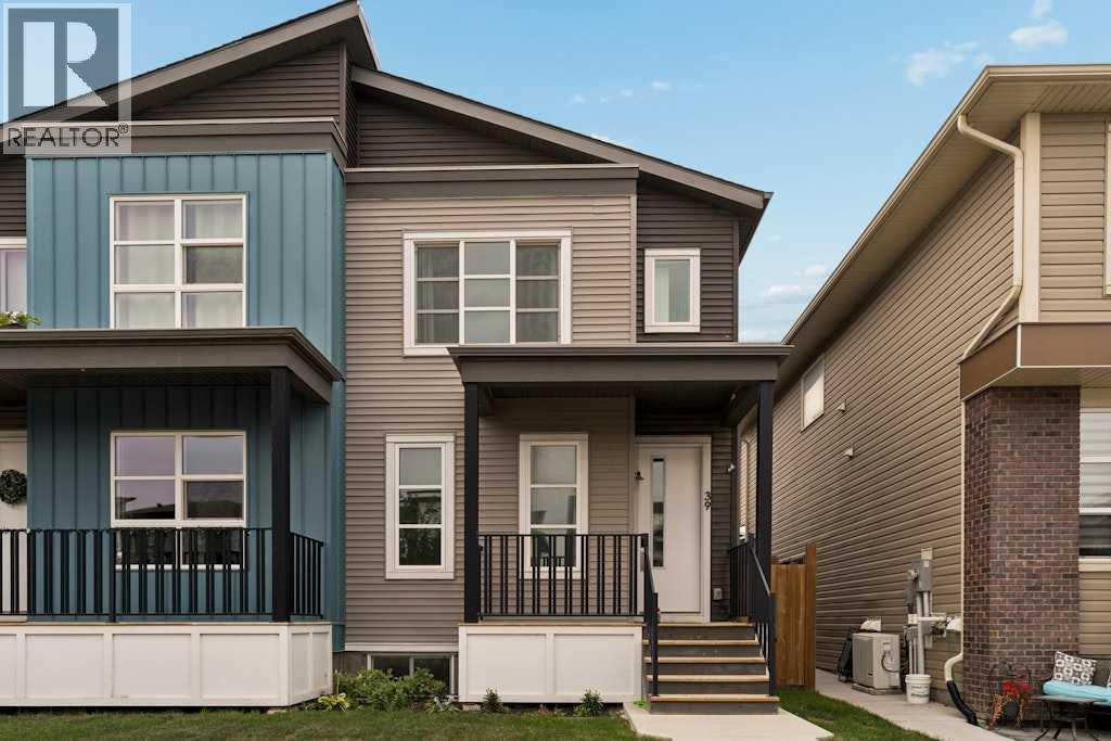 39 Howse Rise Ne, Calgary, Alberta  T3P 1L3 - Photo 1 - A2340837