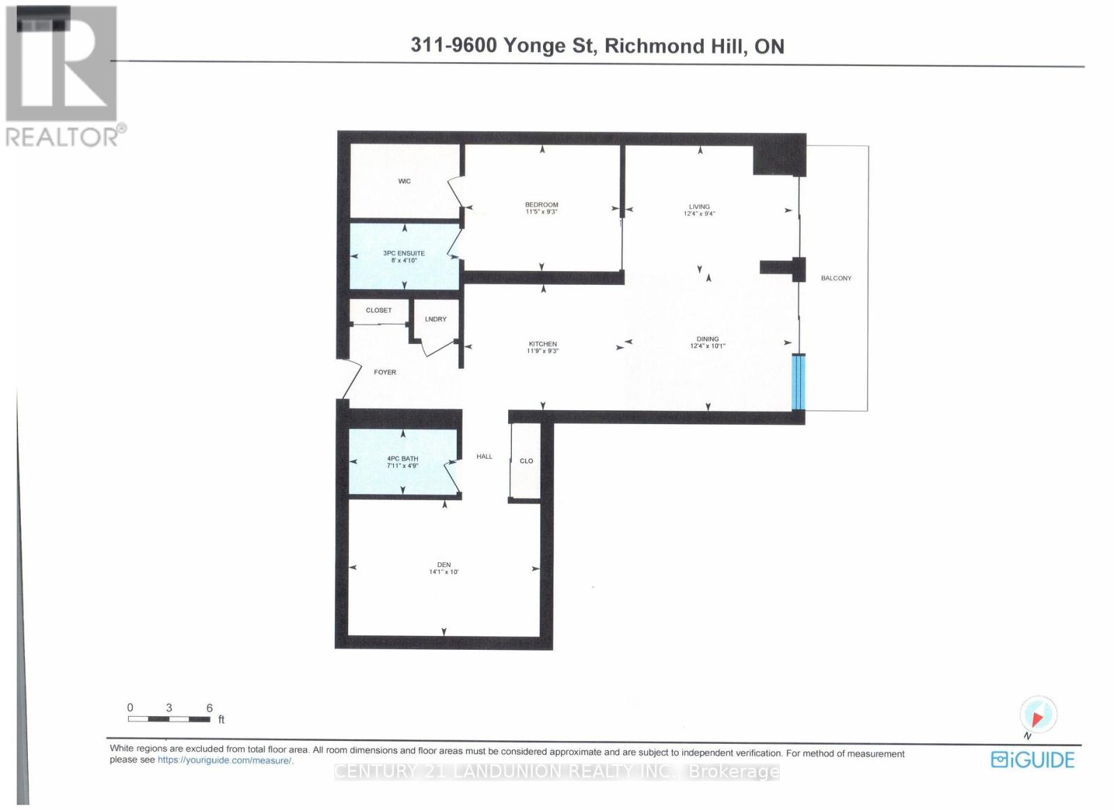 311b - 9600 Yonge Street, Richmond Hill, Ontario  L4C 0X3 - Photo 32 - N13705228