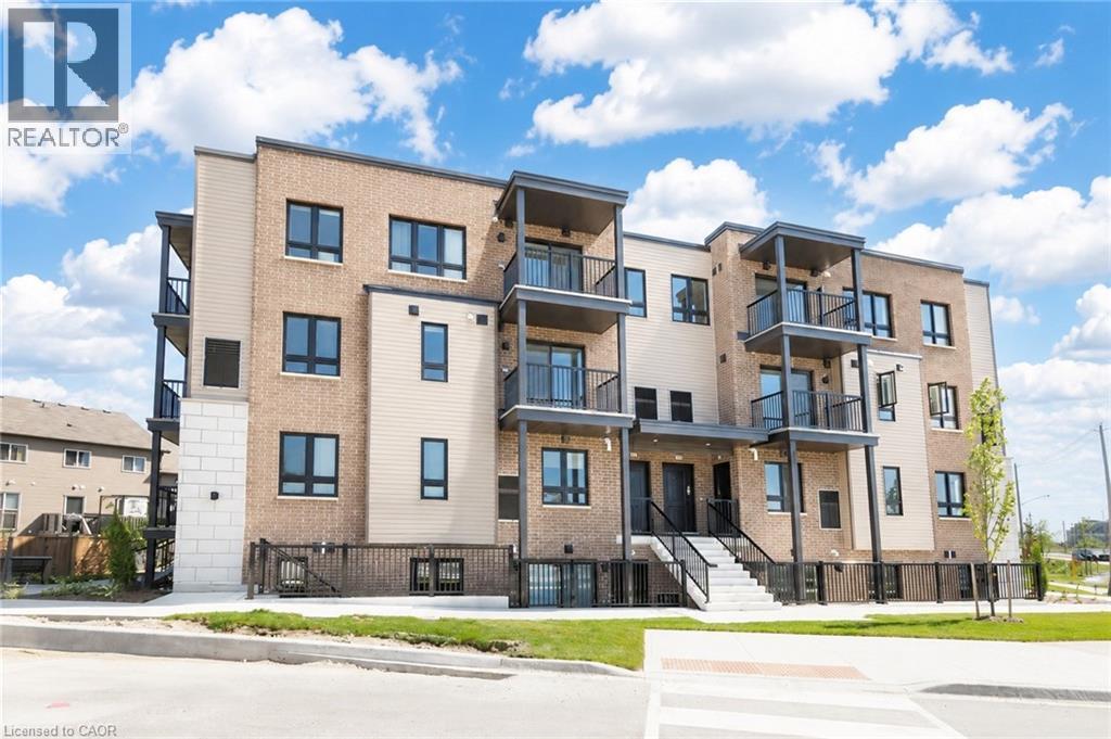 1331 COUNTRYSTONE Drive Unit# B3, Kitchener, Ontario