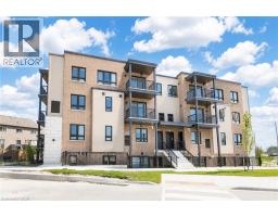 1331 COUNTRYSTONE Drive Unit# B3, Kitchener, Ontario