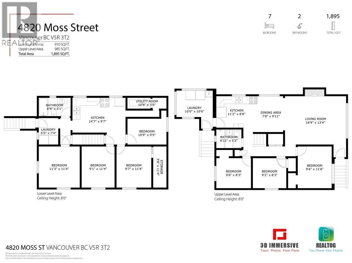 4820 Moss Street, Vancouver, British Columbia  V5R 3T2 - Photo 30 - R3160005