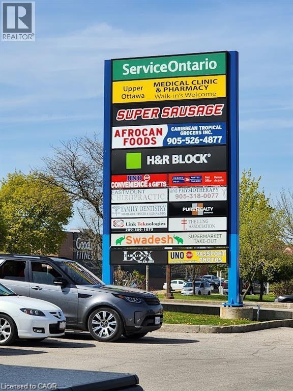 1447 UPPER OTTAWA Street Unit# 9, Hamilton, Ontario