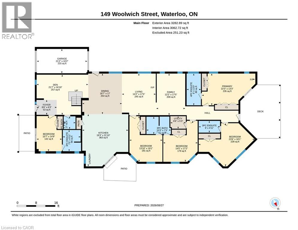 149 Woolwich Street, Waterloo, Ontario  N2K 1S5 - Photo 49 - 40858748