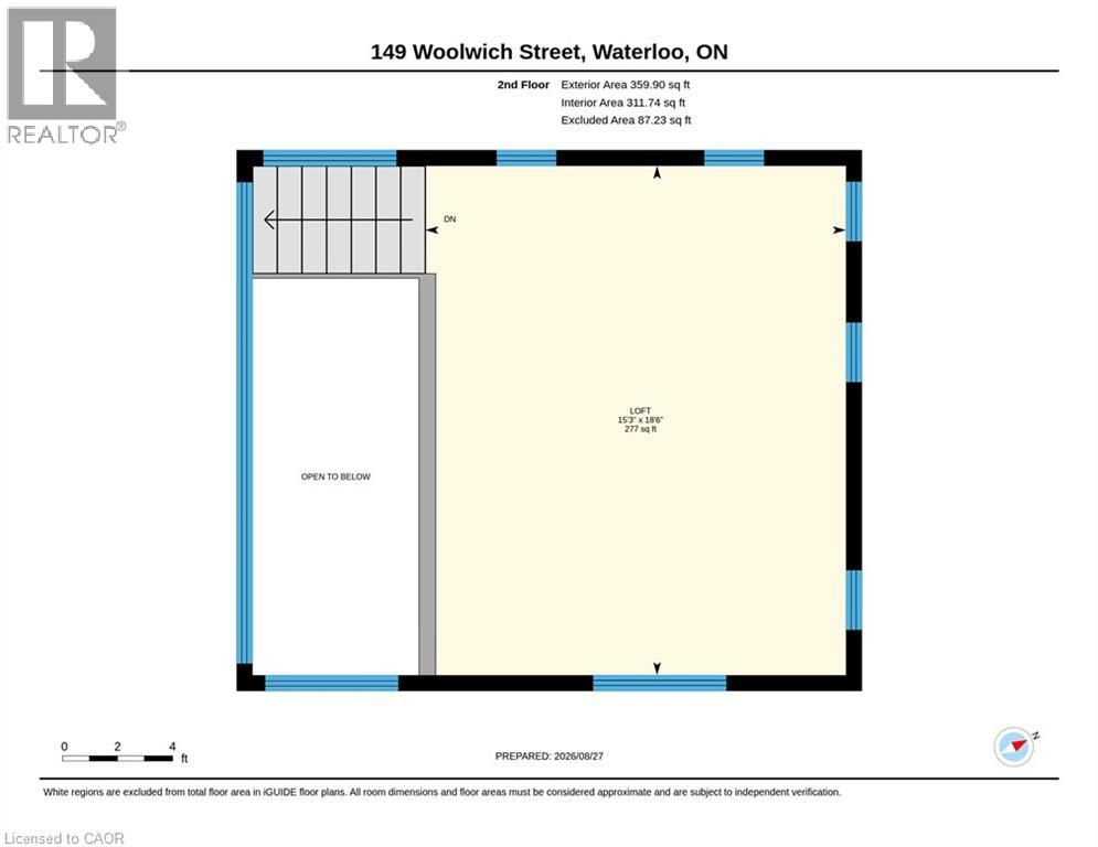 149 Woolwich Street, Waterloo, Ontario  N2K 1S5 - Photo 50 - 40858748